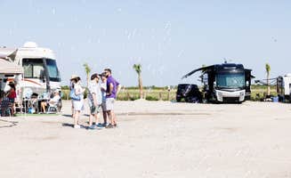 The Dyrt's photo of rv camping at I'm on Vacation - Lodge + RV Retreat in Louisiana