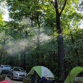 Review photo of High Cliff State Park Campground by Jon H., September 21, 2018