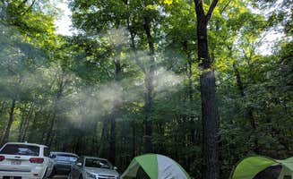 Jon H.'s photo at High Cliff State Park Campground near Menasha, WI