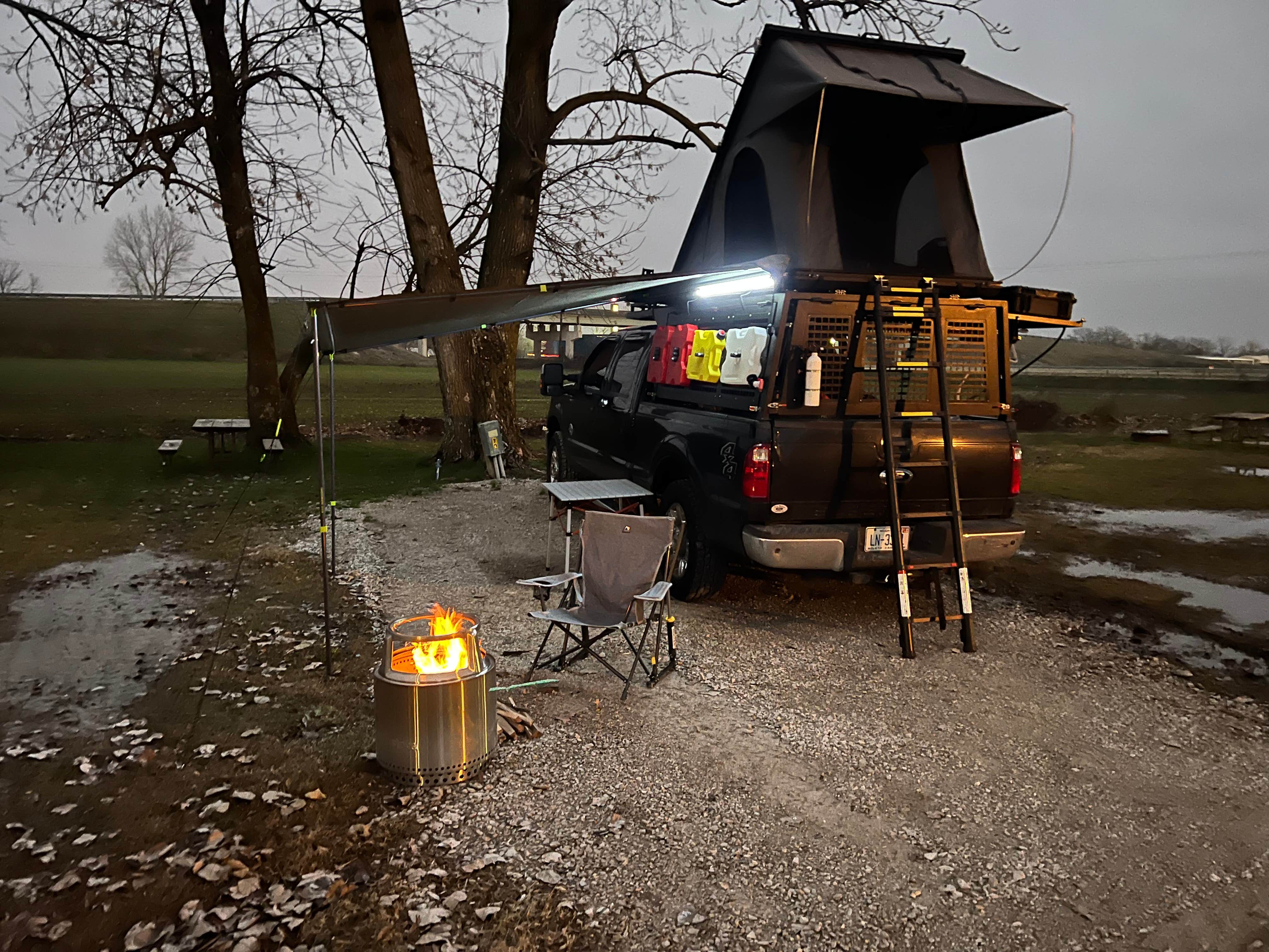 Kevin S.'s photo at KOA Campground Memphis Marion near Manila, AR