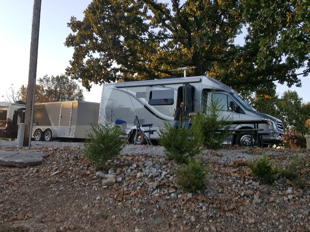 Camper submitted image from Ozark View RV Park - 1