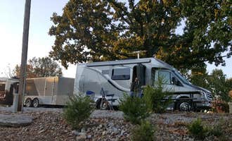 Camping near Outdoor Resorts Of The Ozarks: Ozark View RV Park, Ridgedale, Arkansas