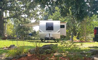 Ozark View R.'s photo of rv camping at Ozark View RV Park near Harrison, AR