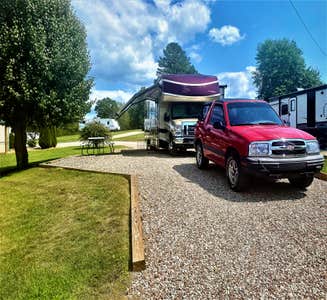 Camper-submitted photo from Green Acres RV Park