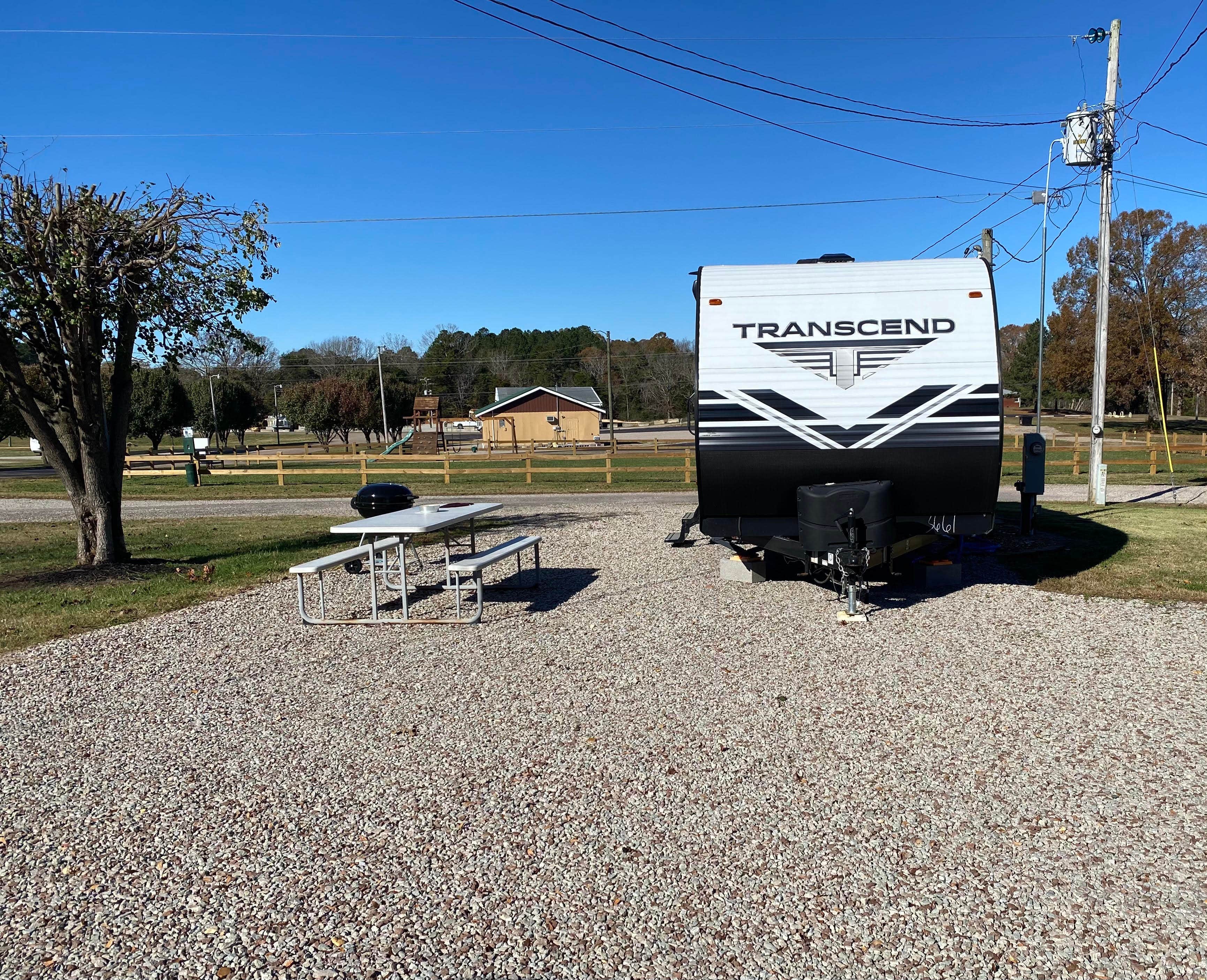 Camper-submitted photo at Green Acres RV Park near Jackson, TN