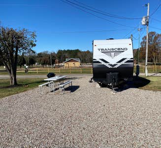 Camper-submitted photo from Green Acres RV Park