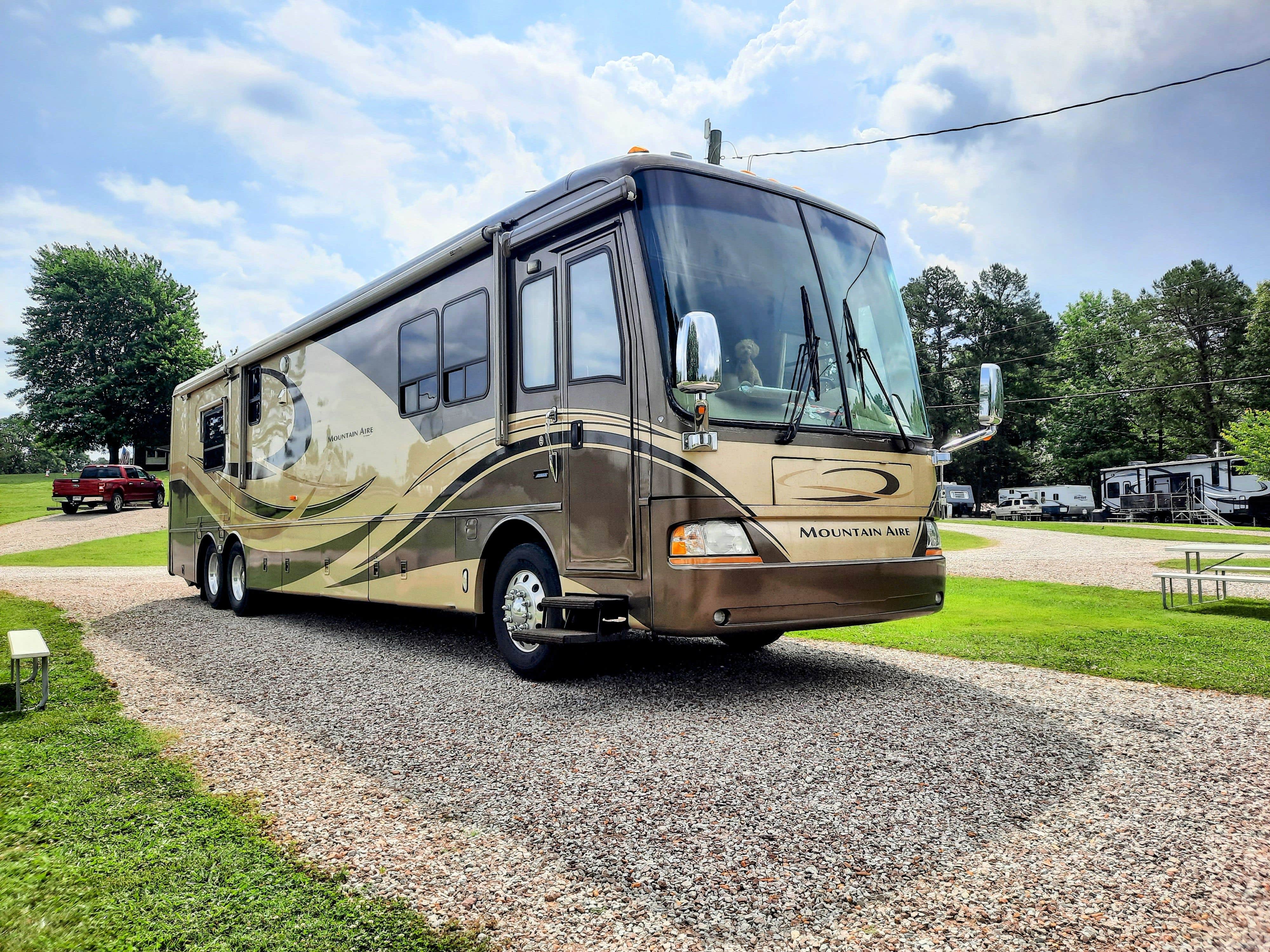 Camper-submitted photo at Green Acres RV Park near Corinth, MS