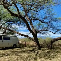 Campground Finder: TerraSol in Patagonia, Arizona
