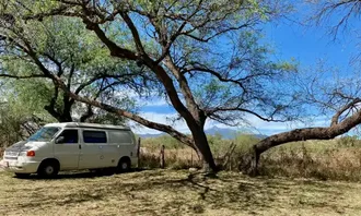 Camping near Calabasas: TerraSol in Patagonia, Arizona, Patagonia, Arizona