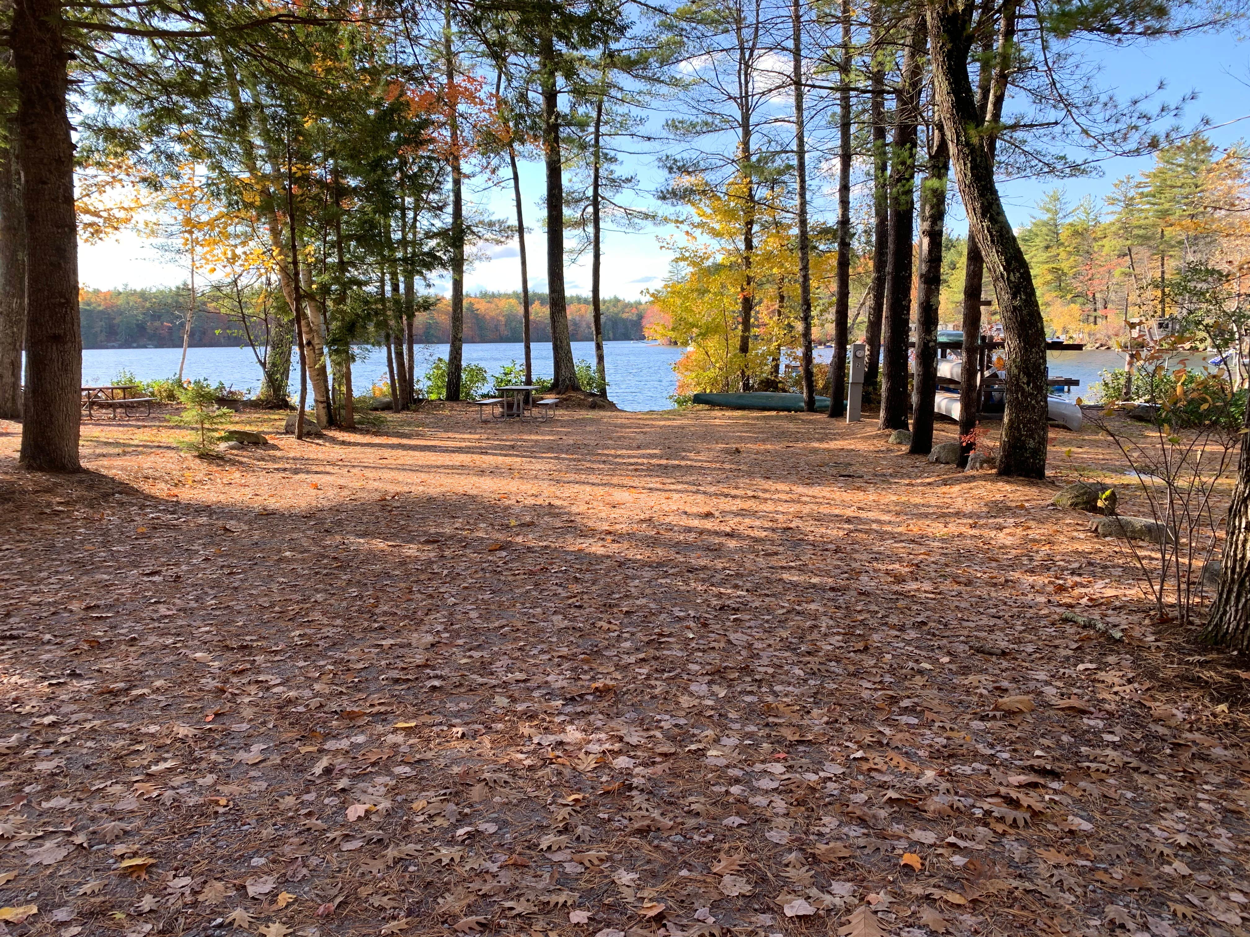 Camper submitted image from Loon's Haven Family Campground - 2