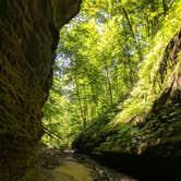 Review photo of Turkey Run State Park Campground — Turkey Run State Park by Jon H., September 21, 2018