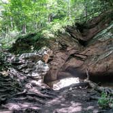 Review photo of Turkey Run State Park Campground — Turkey Run State Park by Jon H., September 21, 2018