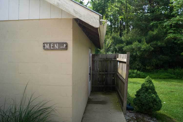 Camper-submitted photo at Camp Buckwood near Edinburgh, IN