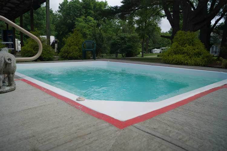 Camper-submitted photo at Camp Buckwood near Edinburgh, IN