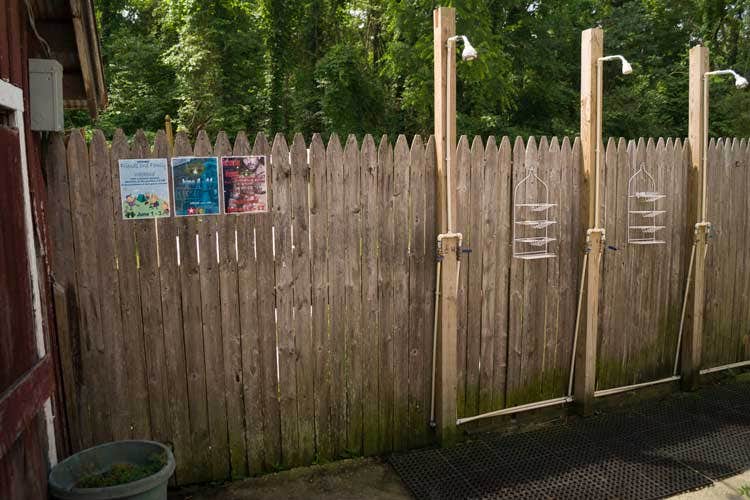 Camper-submitted photo at Camp Buckwood near Edinburgh, IN