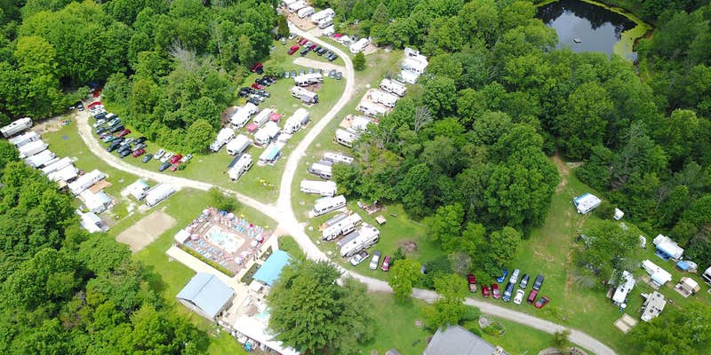 Camper submitted image from Camp Buckwood