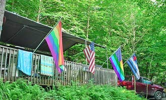 Camping near Montrose Campground: Hillside Campgrounds, Kingsley, Pennsylvania