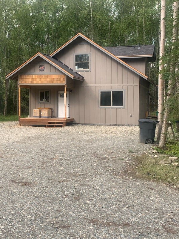 Camper submitted image from Toad Lake Bunkhouse - 1