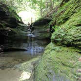 Review photo of Turkey Run State Park Campground — Turkey Run State Park by Jon H., September 21, 2018