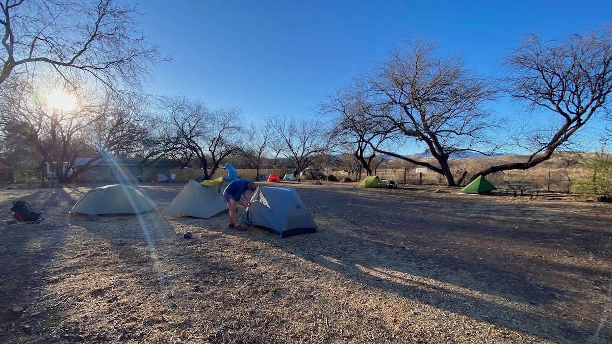 Camper submitted image from TerraSol in Patagonia, Arizona - 2