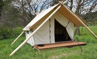 The Dyrt's photo at Bear Den Cabins and Camp in South Dakota