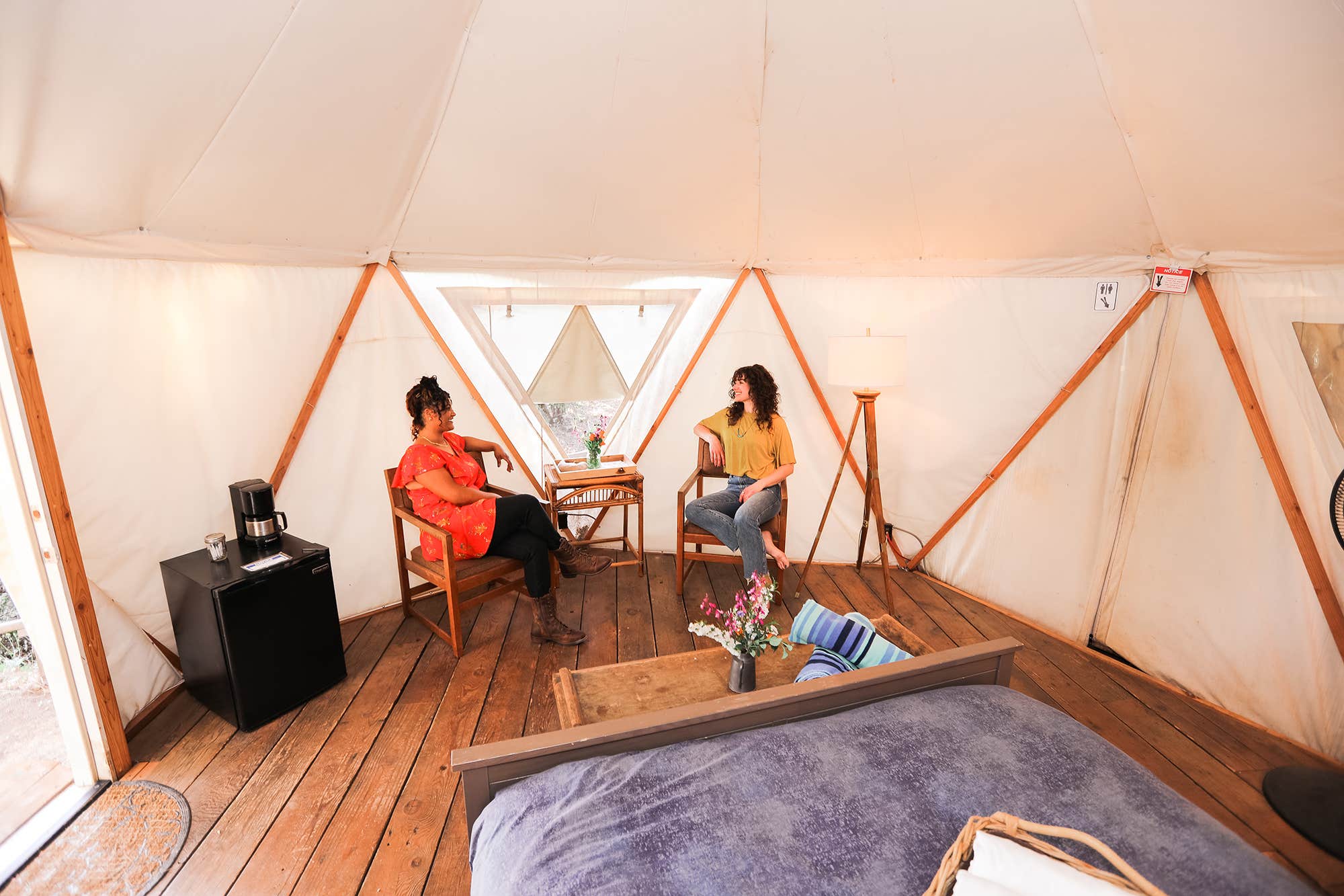 The Dyrt's photo at Reverie Retreat near Coloma, CA