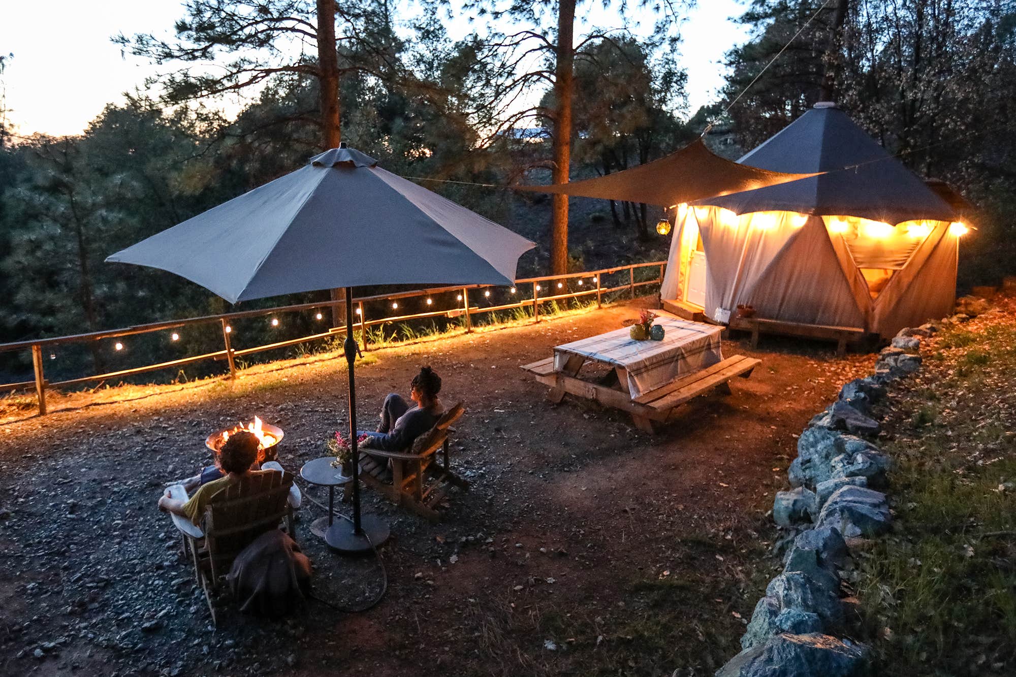 The Dyrt's photo at Reverie Retreat near Auburn, CA