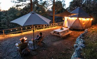 The Dyrt's photo at Reverie Retreat near Placerville, CA