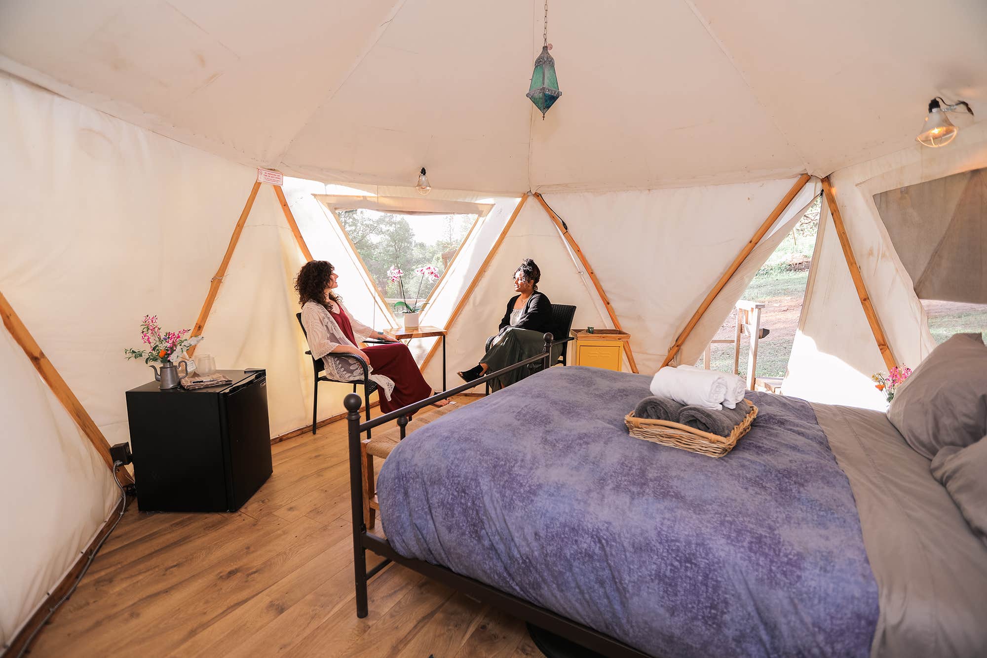 The Dyrt's photo at Reverie Retreat near Pollock Pines, CA