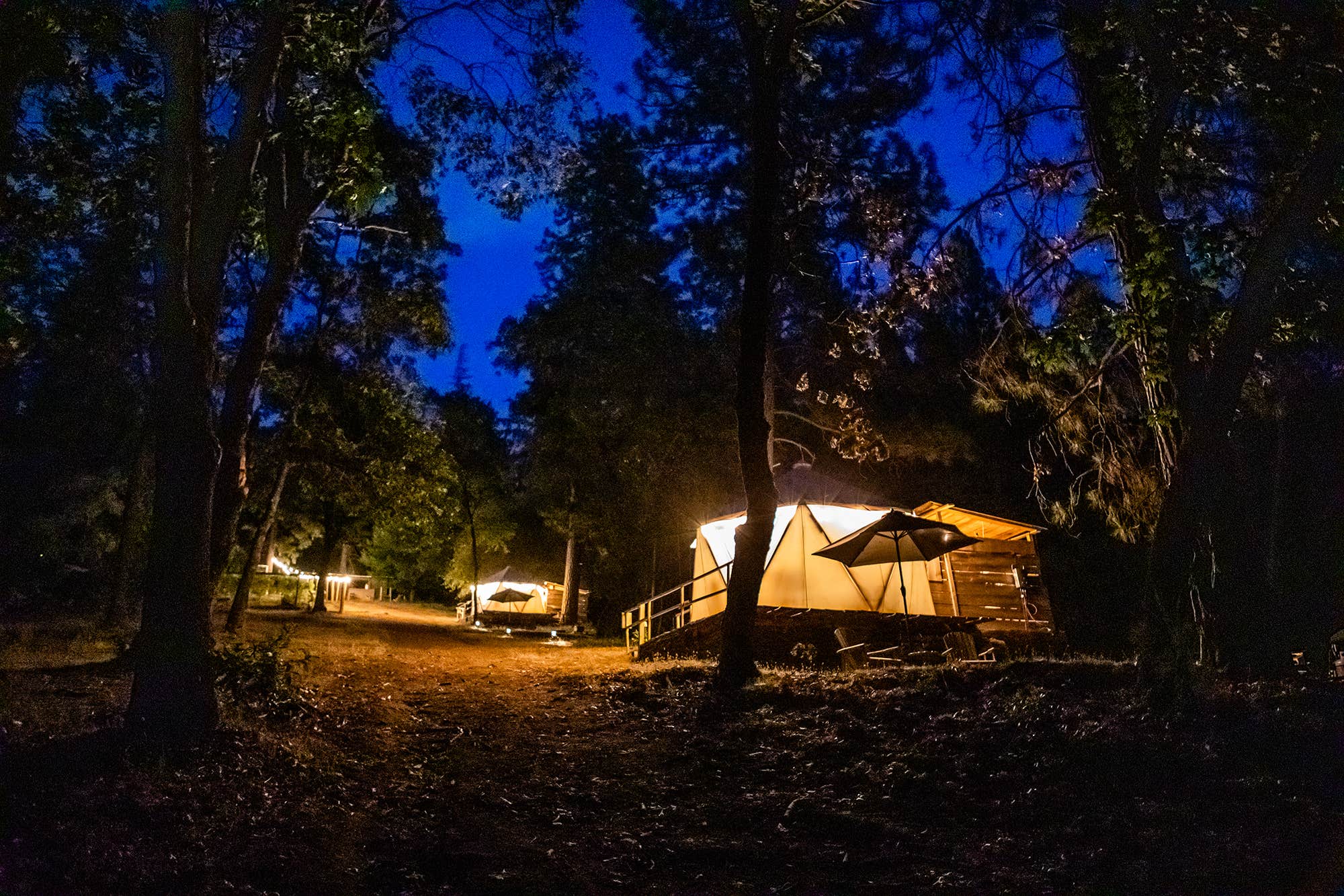 The Dyrt's photo at Reverie Retreat near Newcastle, CA