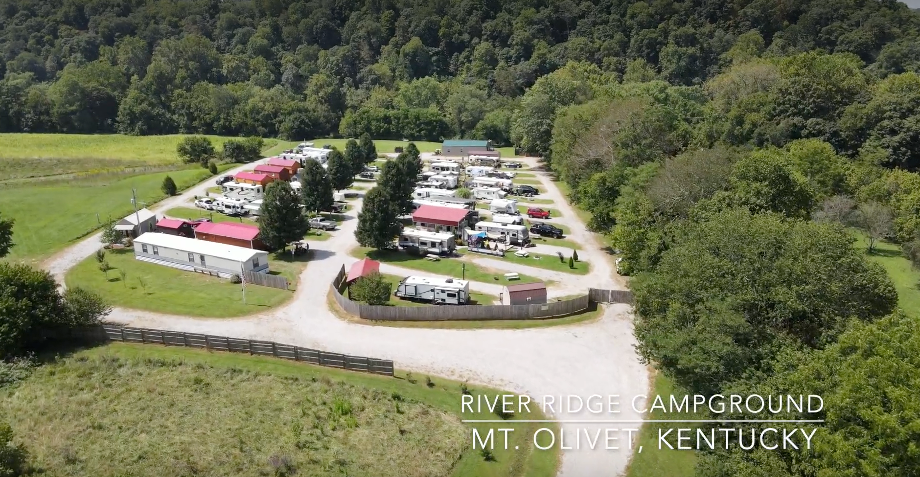 Camping near Blue Licks Battlefield State Resort Park: River Ridge Campground, Cynthiana, Kentucky