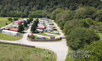 Camping near Kincaid Lake State Park Campground: River Ridge Campground, Cynthiana, Kentucky