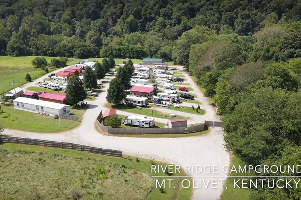 River Ridge Rv Marina Layout River Ridge Campground | Cynthiana, Kentucky