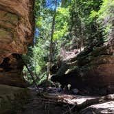 Review photo of Turkey Run State Park Campground — Turkey Run State Park by Jon H., September 21, 2018