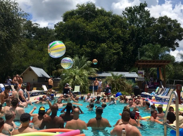 Sawmill Camping Resort Members Only Resort Lacoochee Florida