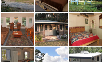 Camping near Big Cypress RV Resort: Vitambi Springs Resort, Clewiston, Florida