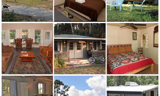 Camping near Okeechobee Landings RV Resort: Vitambi Springs Resort, Clewiston, Florida