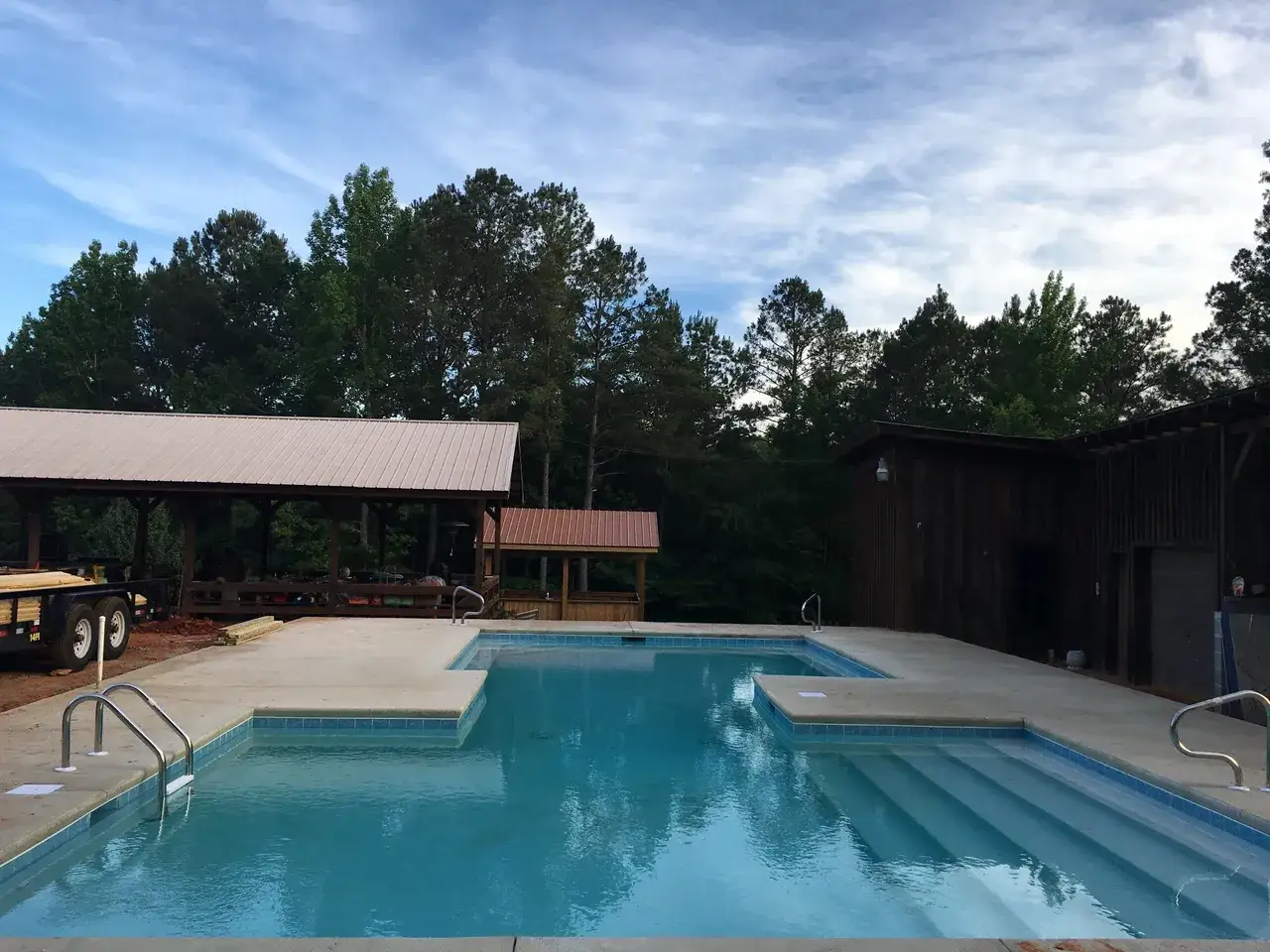 Camper-submitted photo at Wildwoods Hideaway - Members Only near Brent, AL