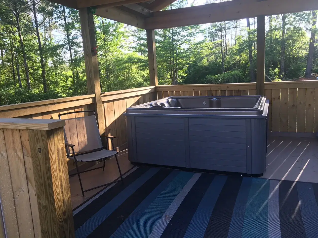 Camper-submitted photo at Wildwoods Hideaway - Members Only near Brent, AL