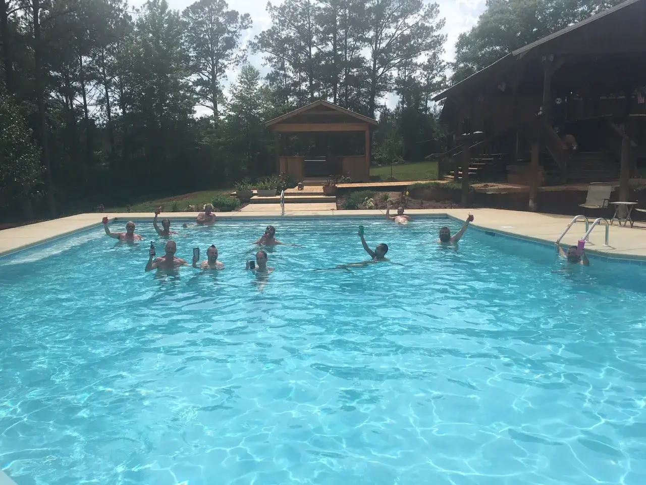 Camper-submitted photo at Wildwoods Hideaway - Members Only near Brent, AL