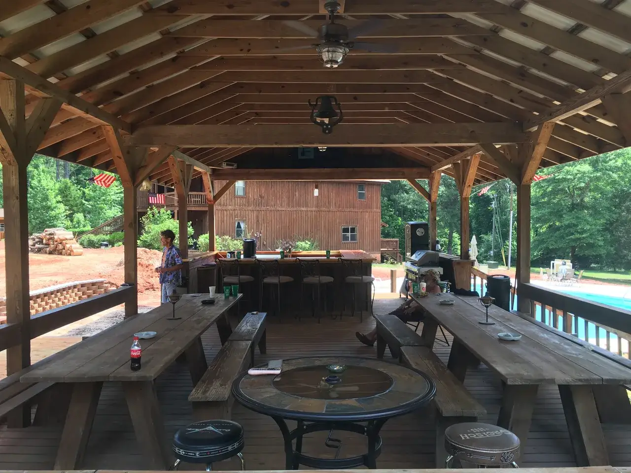 Camper-submitted photo at Wildwoods Hideaway - Members Only near Brent, AL