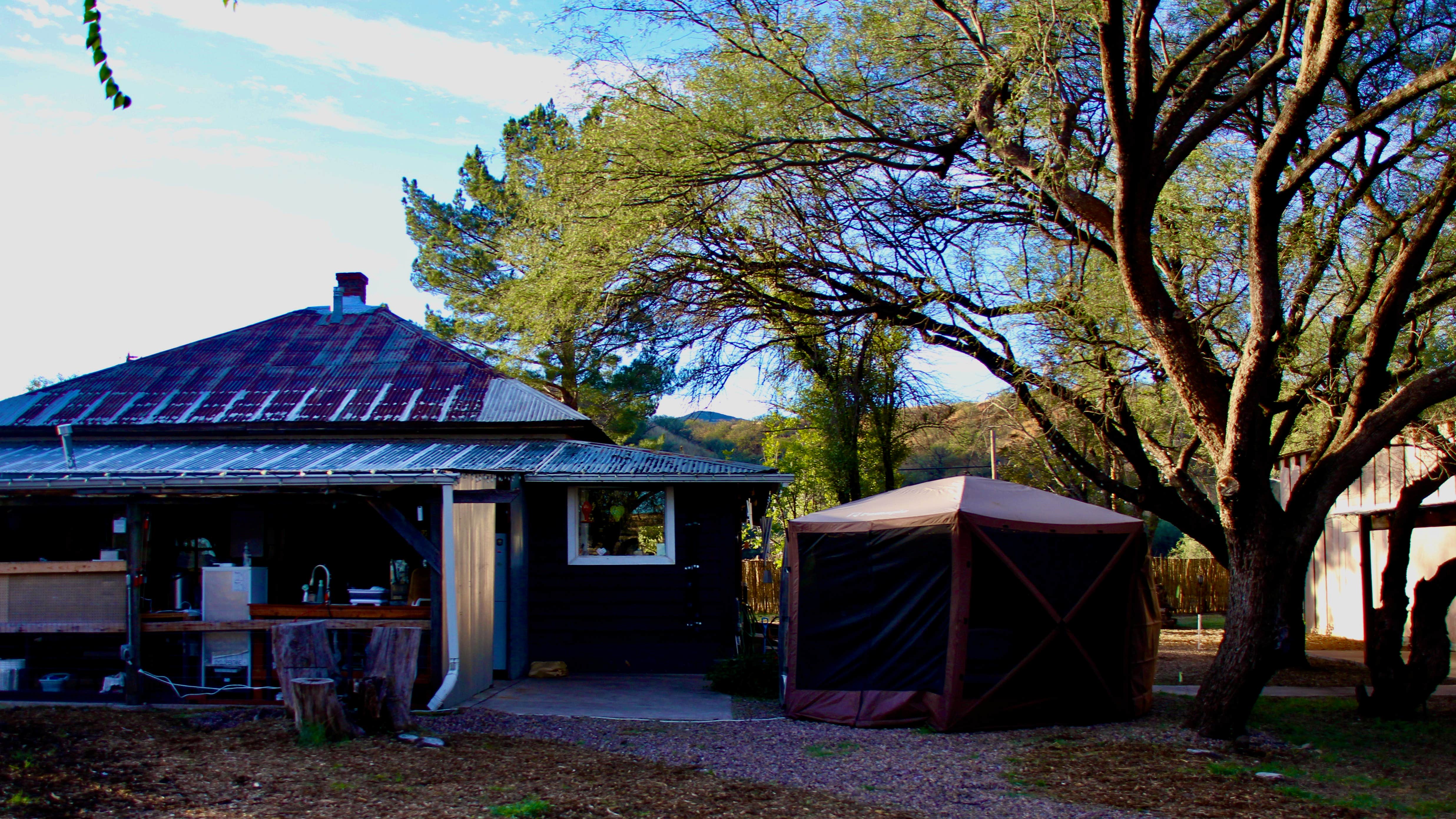 Camper-submitted photo at TerraSol in Patagonia, Arizona near Sonoita, AZ