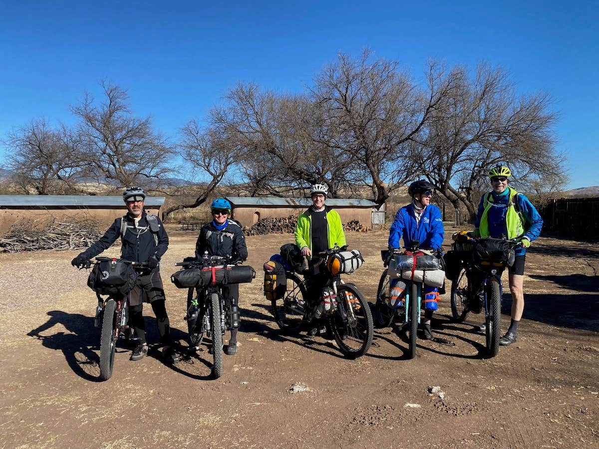 Camper-submitted photo at TerraSol in Patagonia, Arizona near Nogales, AZ