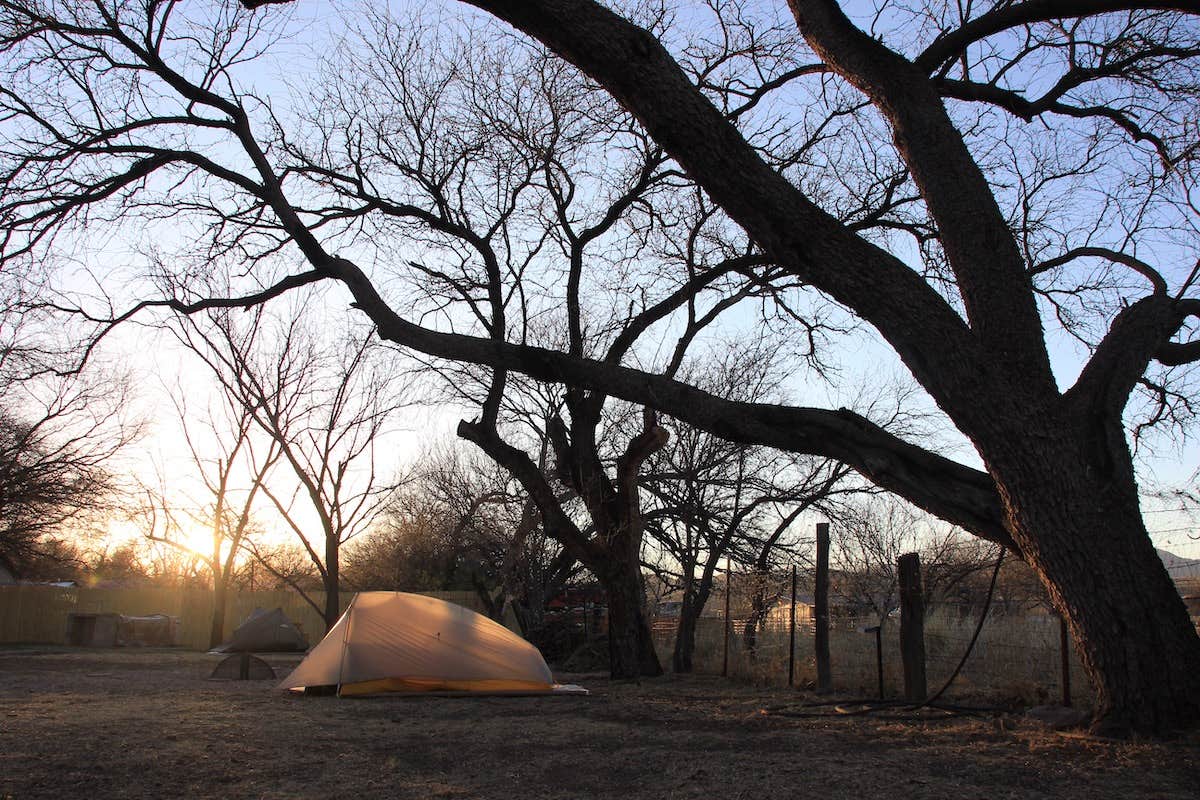 Camper submitted image from TerraSol in Patagonia, Arizona - 1