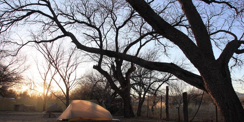 Camper submitted image from TerraSol in Patagonia, Arizona