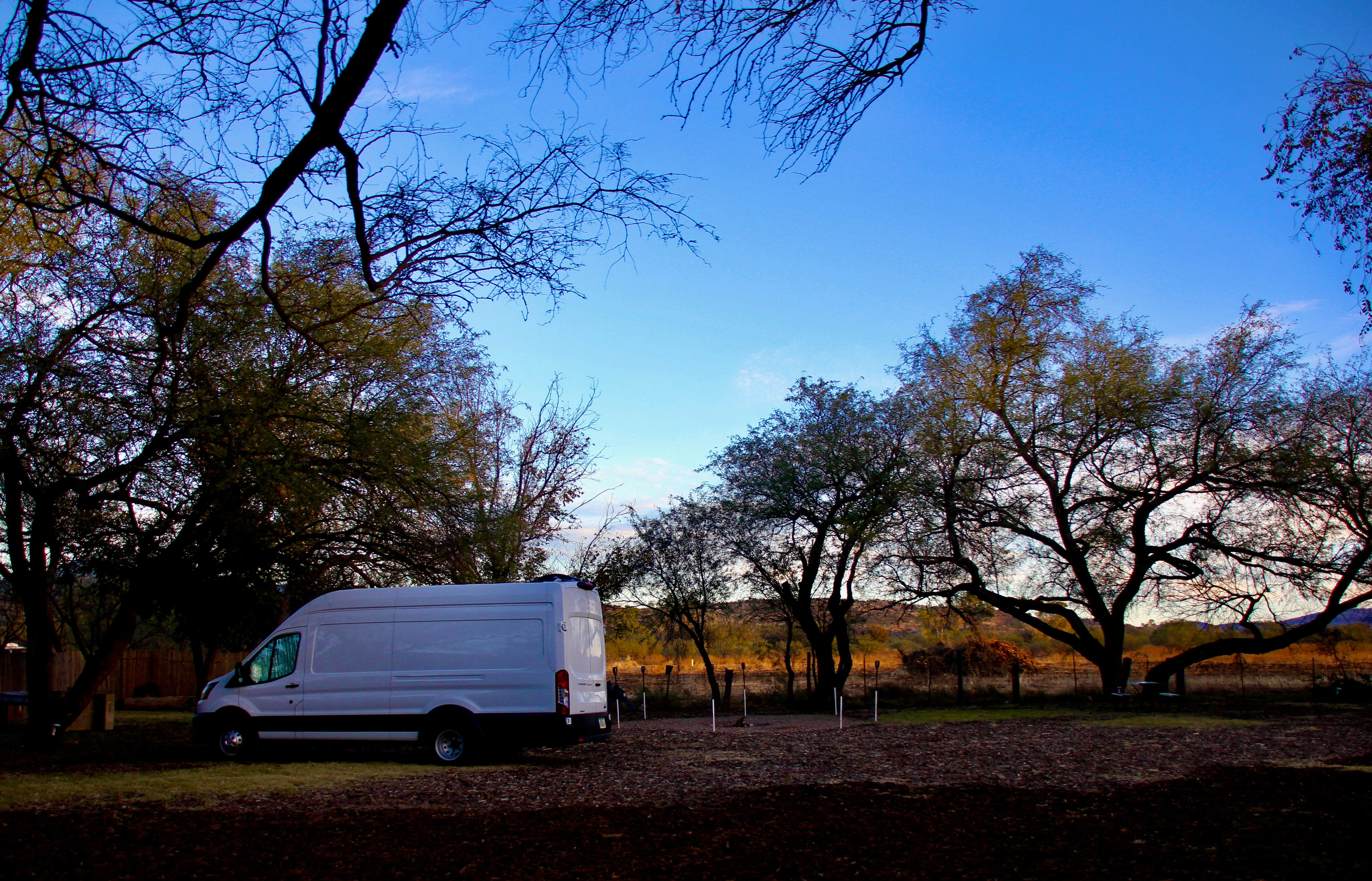Mary T.'s photo of rv camping at TerraSol in Patagonia, Arizona near Nogales, AZ
