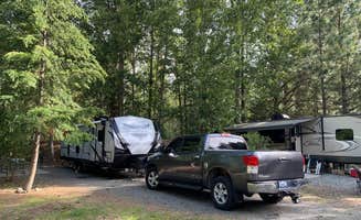 The Dyrt's photo at Whispering Pines RV Campground near Roslyn, WA