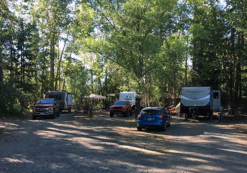 The Dyrt's photo of rv camping at Whispering Pines RV Campground near Ellensburg, WA