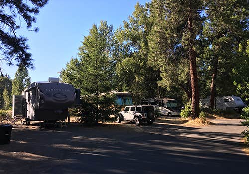 The Dyrt's photo of rv camping at Whispering Pines RV Campground near Yakima, WA