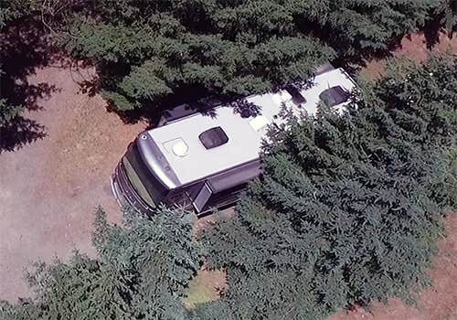 The Dyrt's photo of rv camping at Whispering Pines RV Campground near Snoqualmie Pass, WA